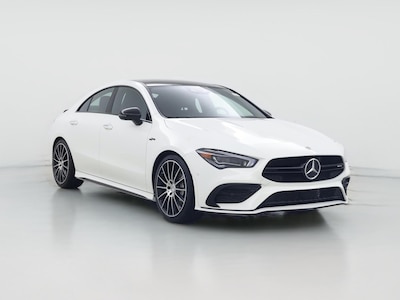 2022 Mercedes-Benz CLA35 AMG