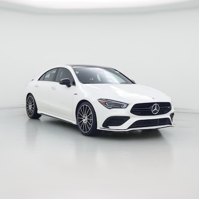 2022 Mercedes-Benz CLA35 AMG