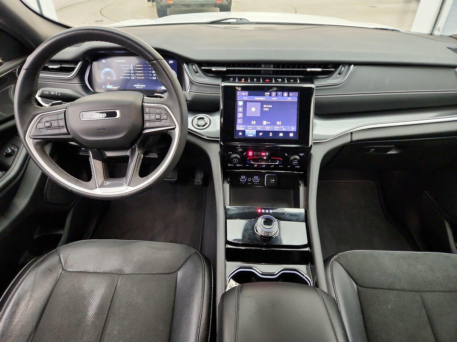 Thumbnail: 2023 Jeep Grand Cherokee - 9