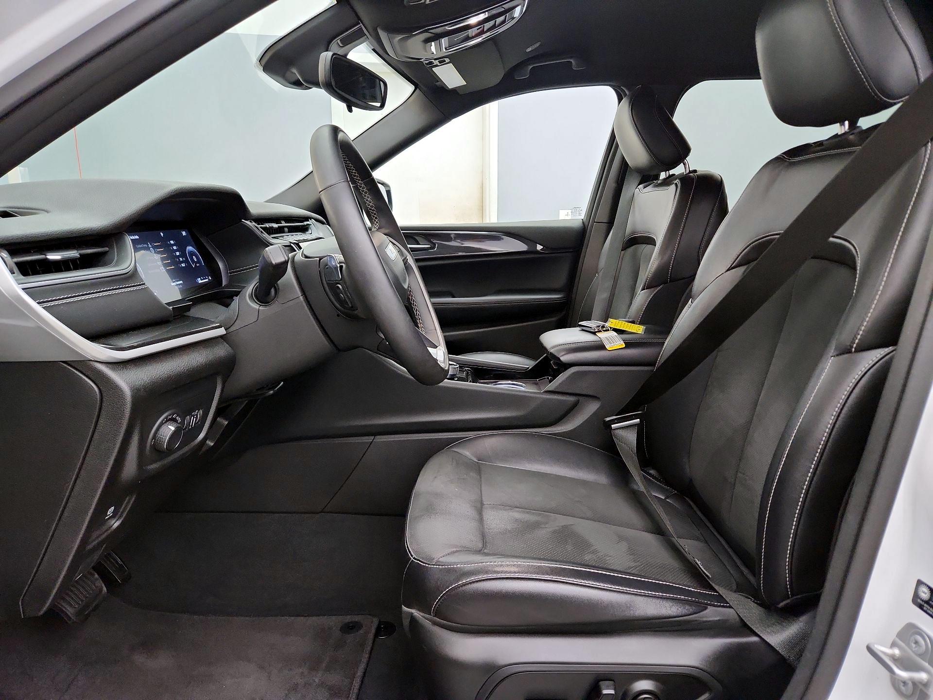 Thumbnail: 2023 Jeep Grand Cherokee - 11