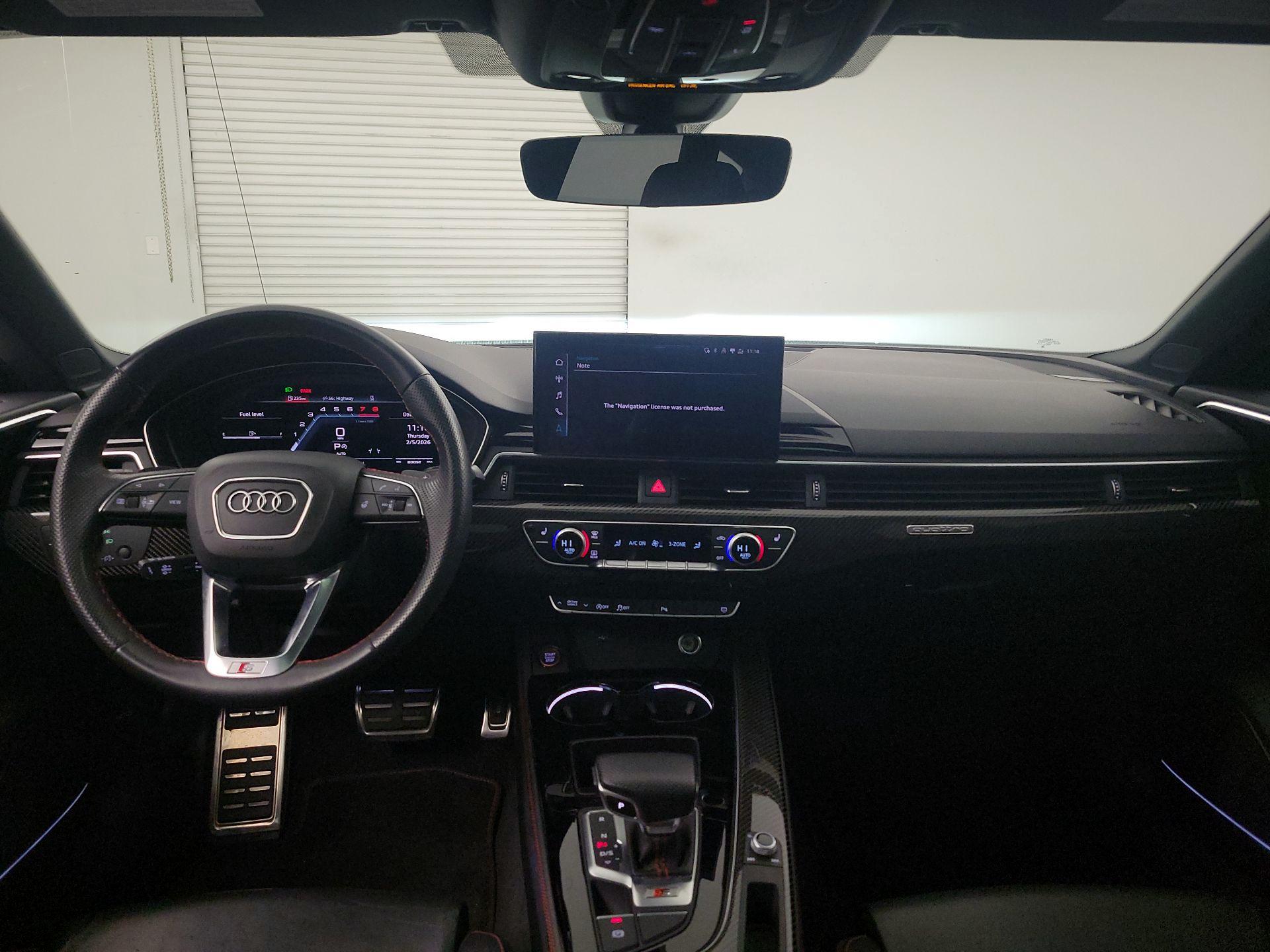 Thumbnail: 2023 Audi S5 - 9