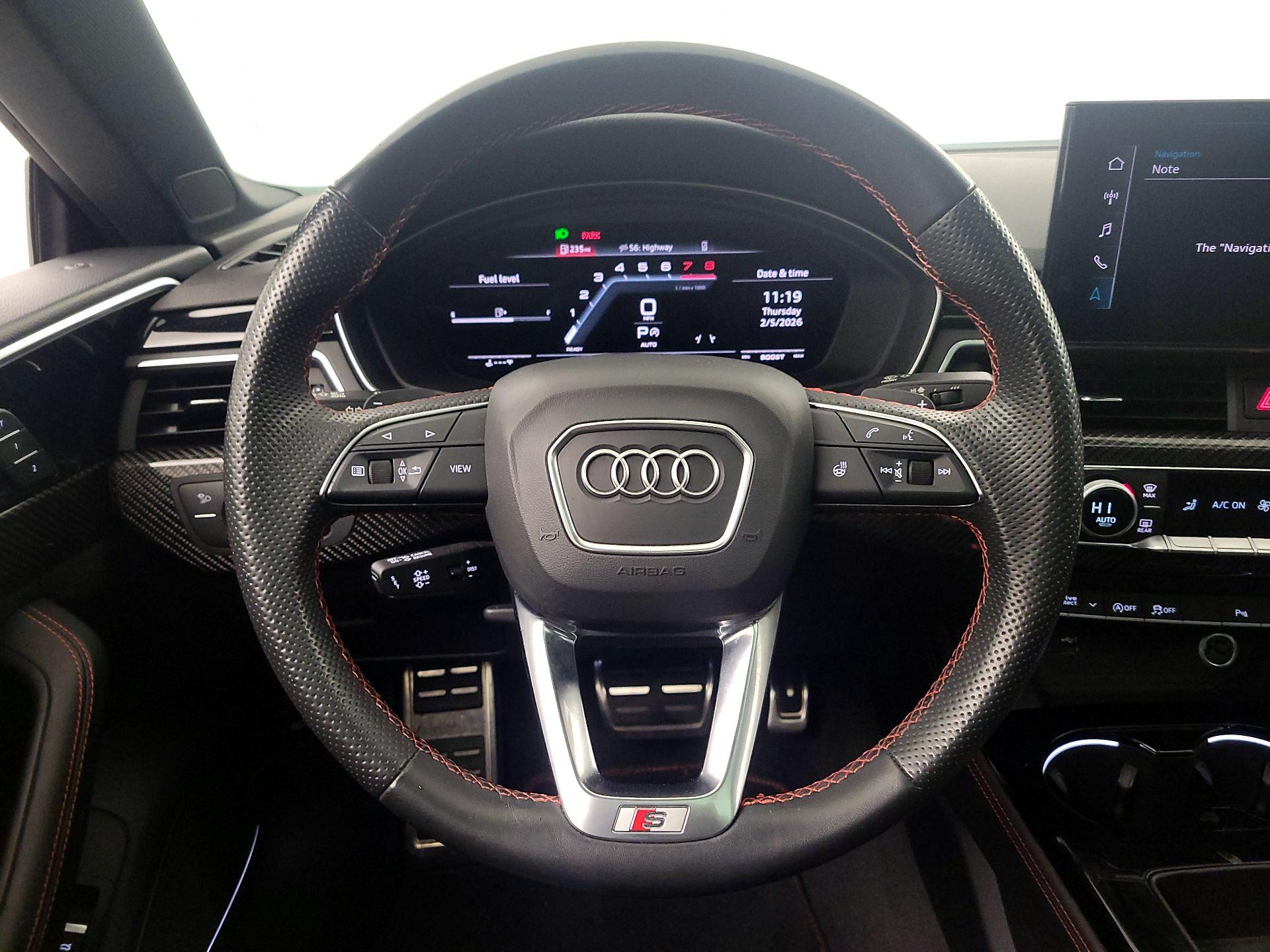 Thumbnail: 2023 Audi S5 - 10