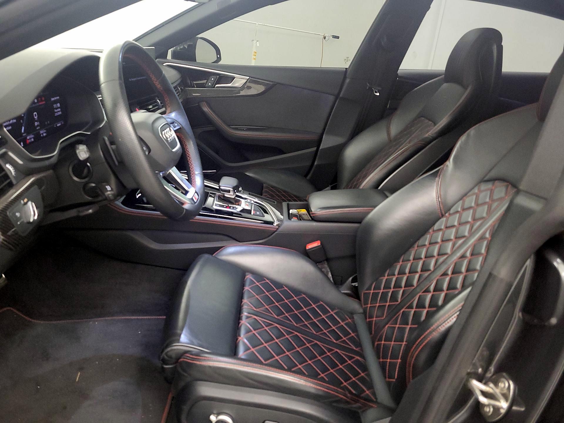 Thumbnail: 2023 Audi S5 - 11