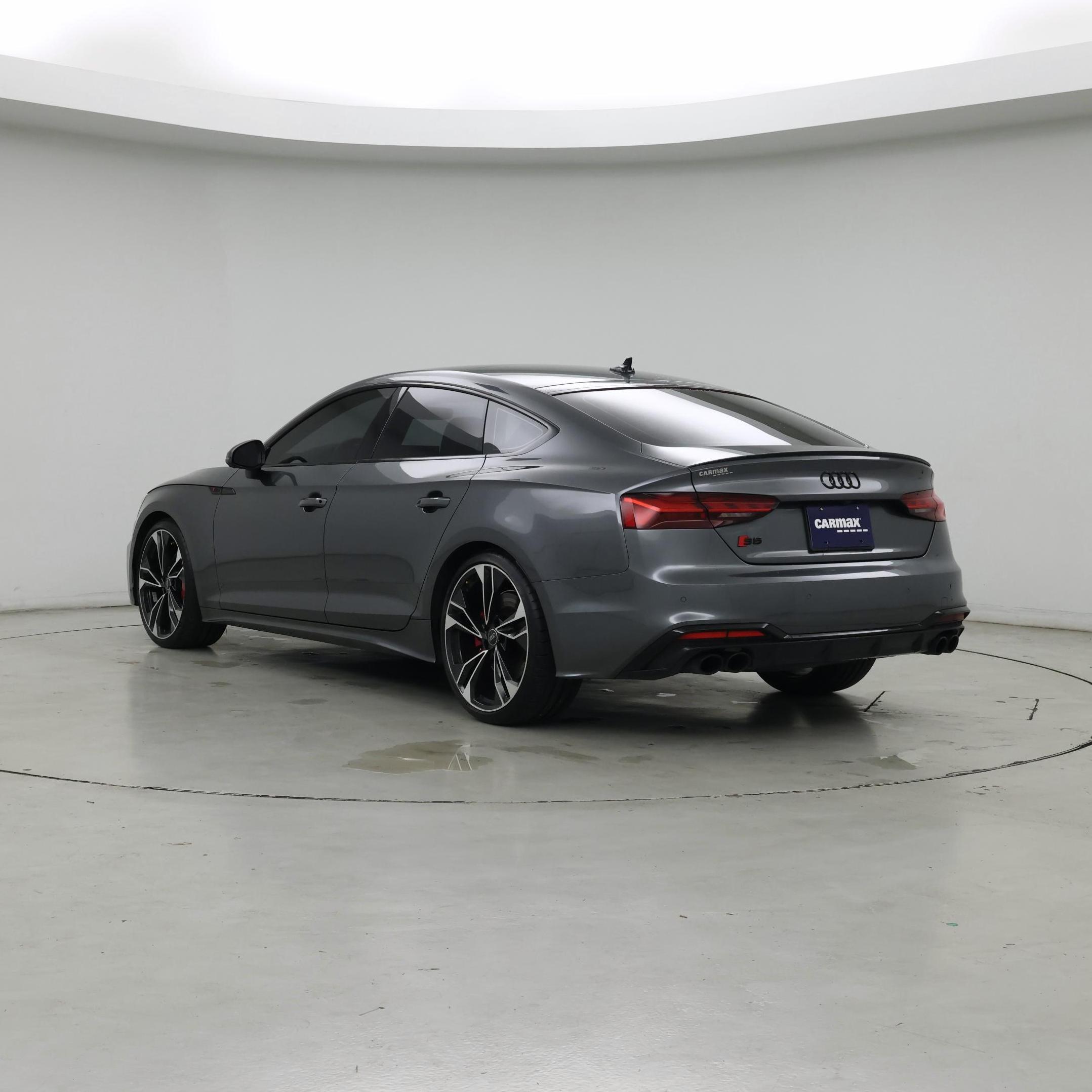 Thumbnail: 2023 Audi S5 - 2