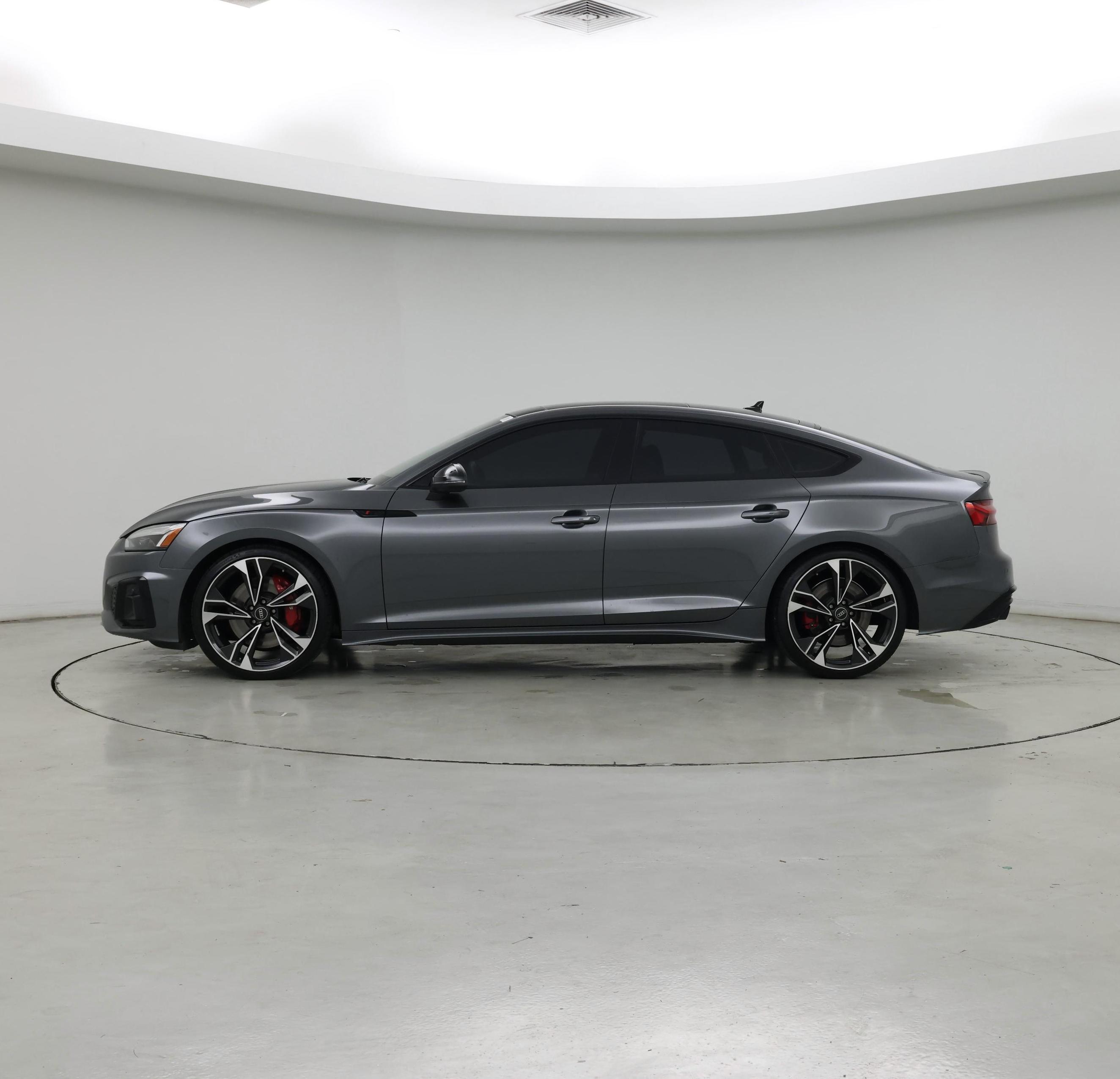 Thumbnail: 2023 Audi S5 - 3