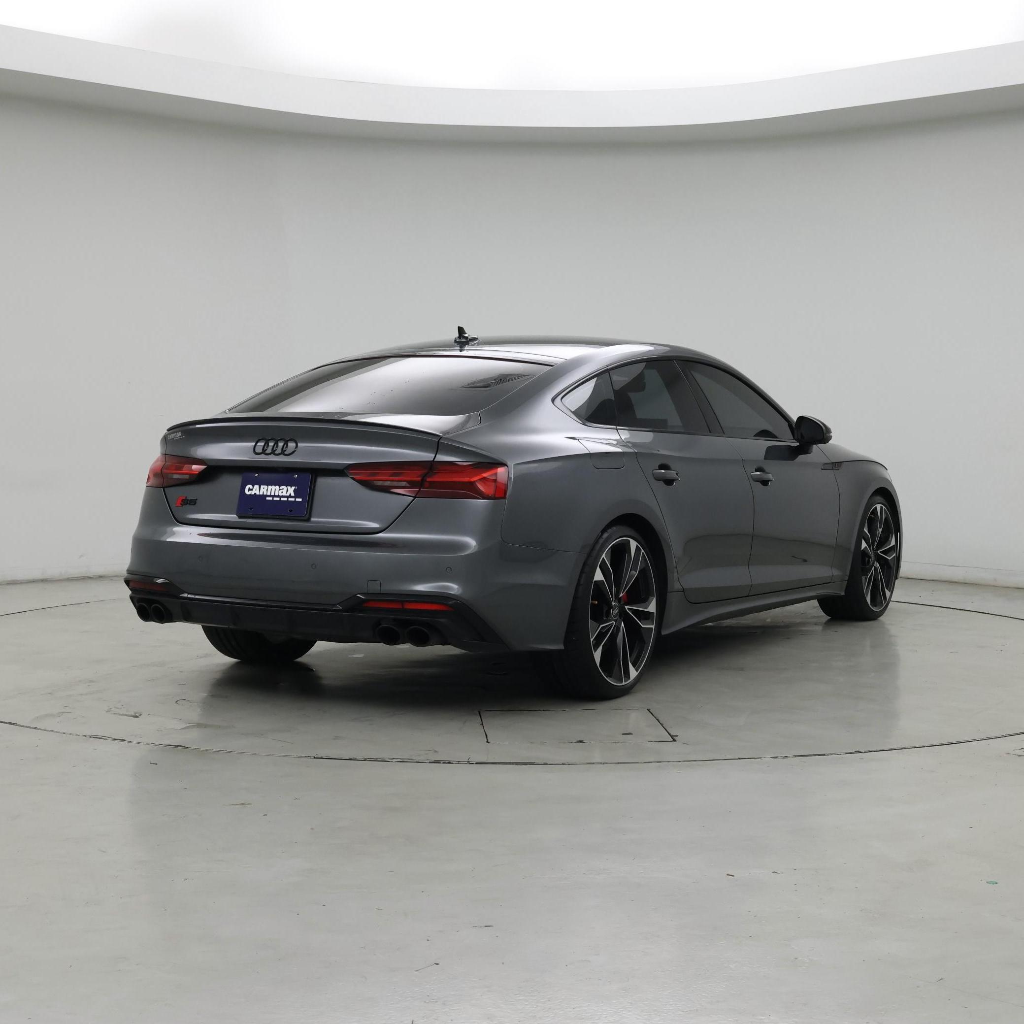 Thumbnail: 2023 Audi S5 - 8