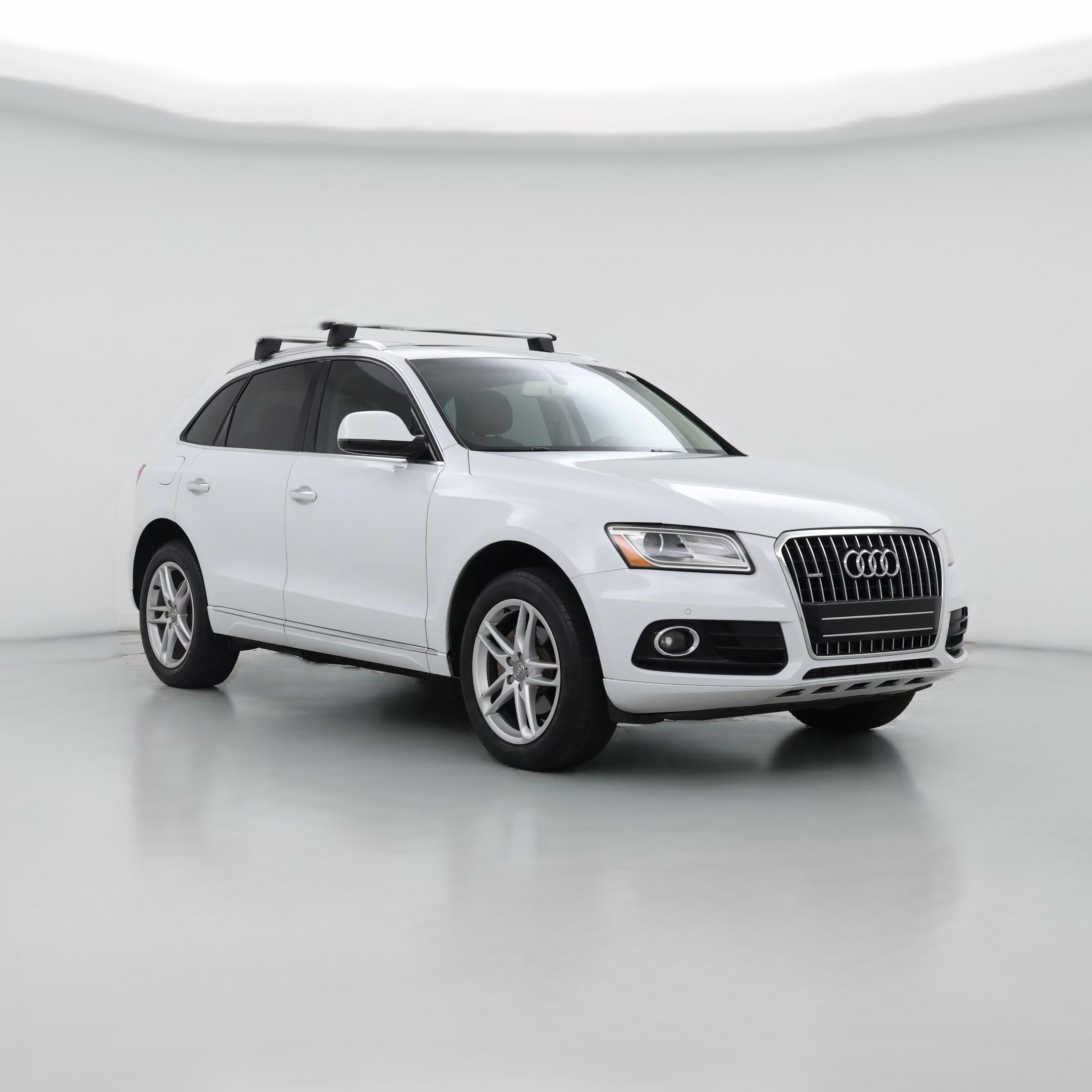 Thumbnail: 2016 Audi Q5 - 1
