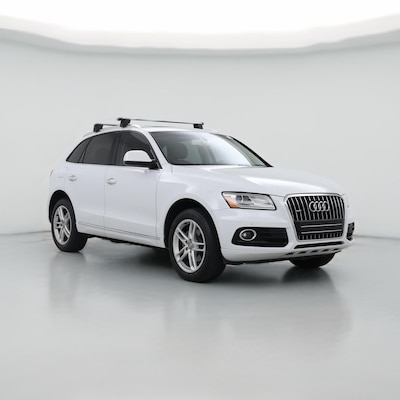 2016 Audi Q5 Premium Plus