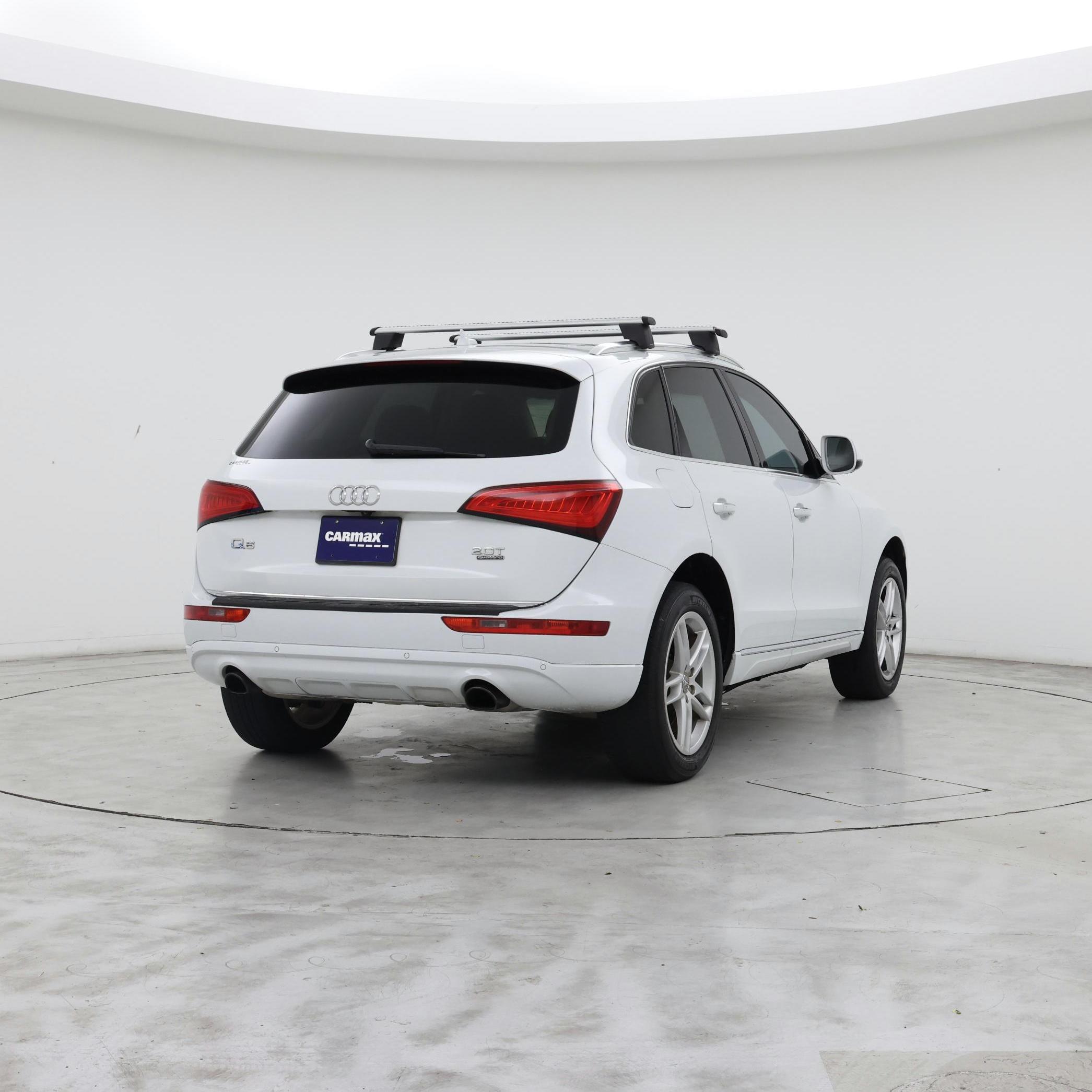 Thumbnail: 2016 Audi Q5 - 8