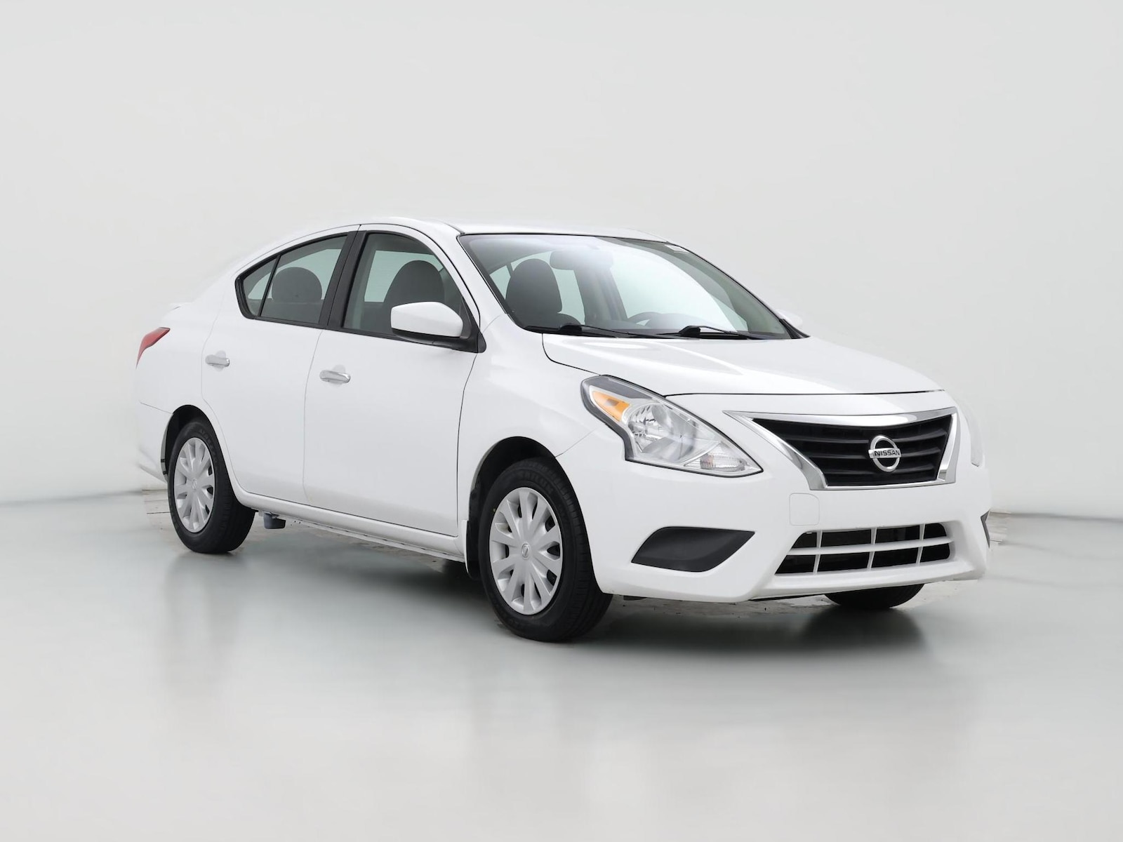 2017 Nissan Versa Sedan SV