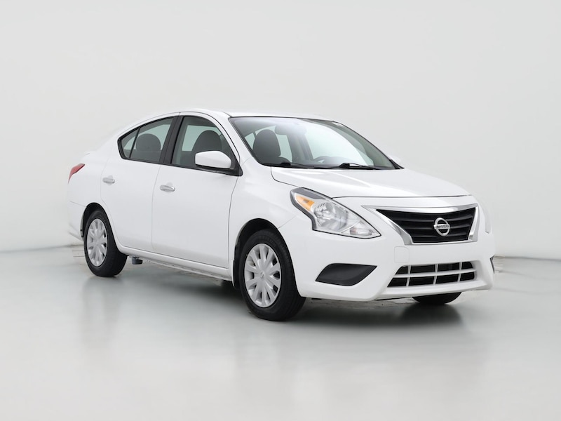 2017 Nissan Versa SV -
                  Boynton Beach, FL