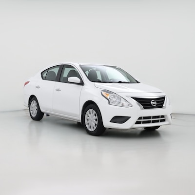 2017 Nissan Versa SV