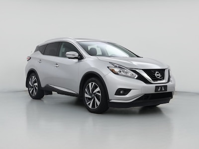 2017 Nissan Murano Platinum
