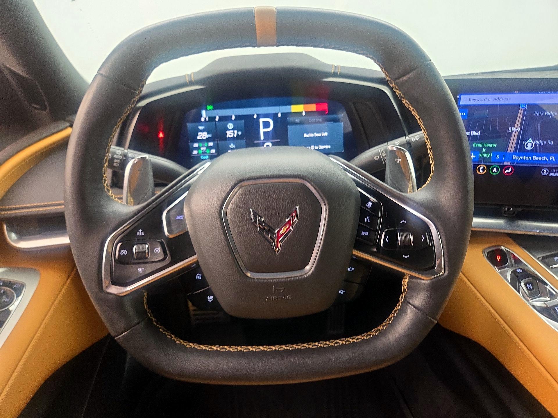 Thumbnail: 2023 Chevrolet Corvette - 10