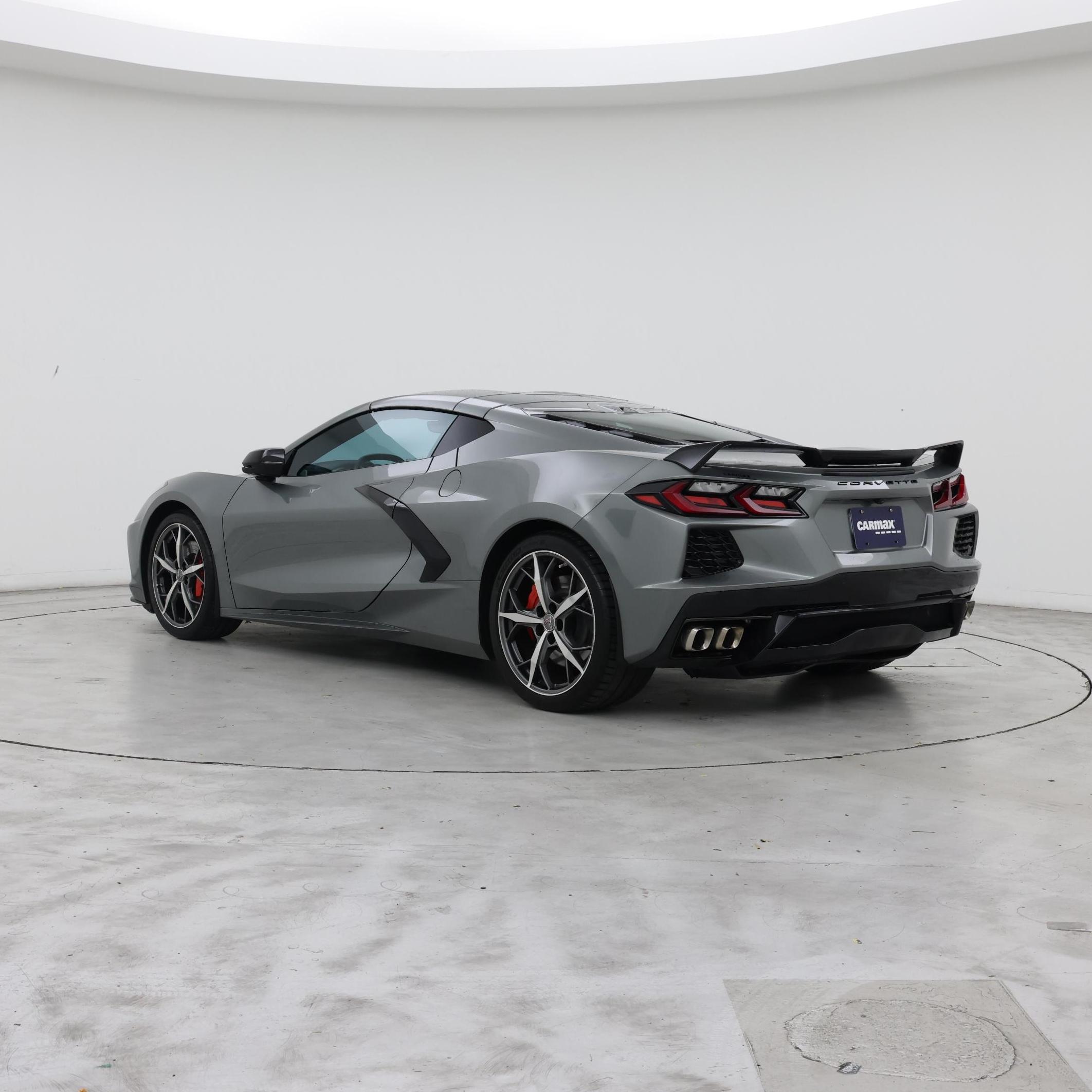 Thumbnail: 2023 Chevrolet Corvette - 2