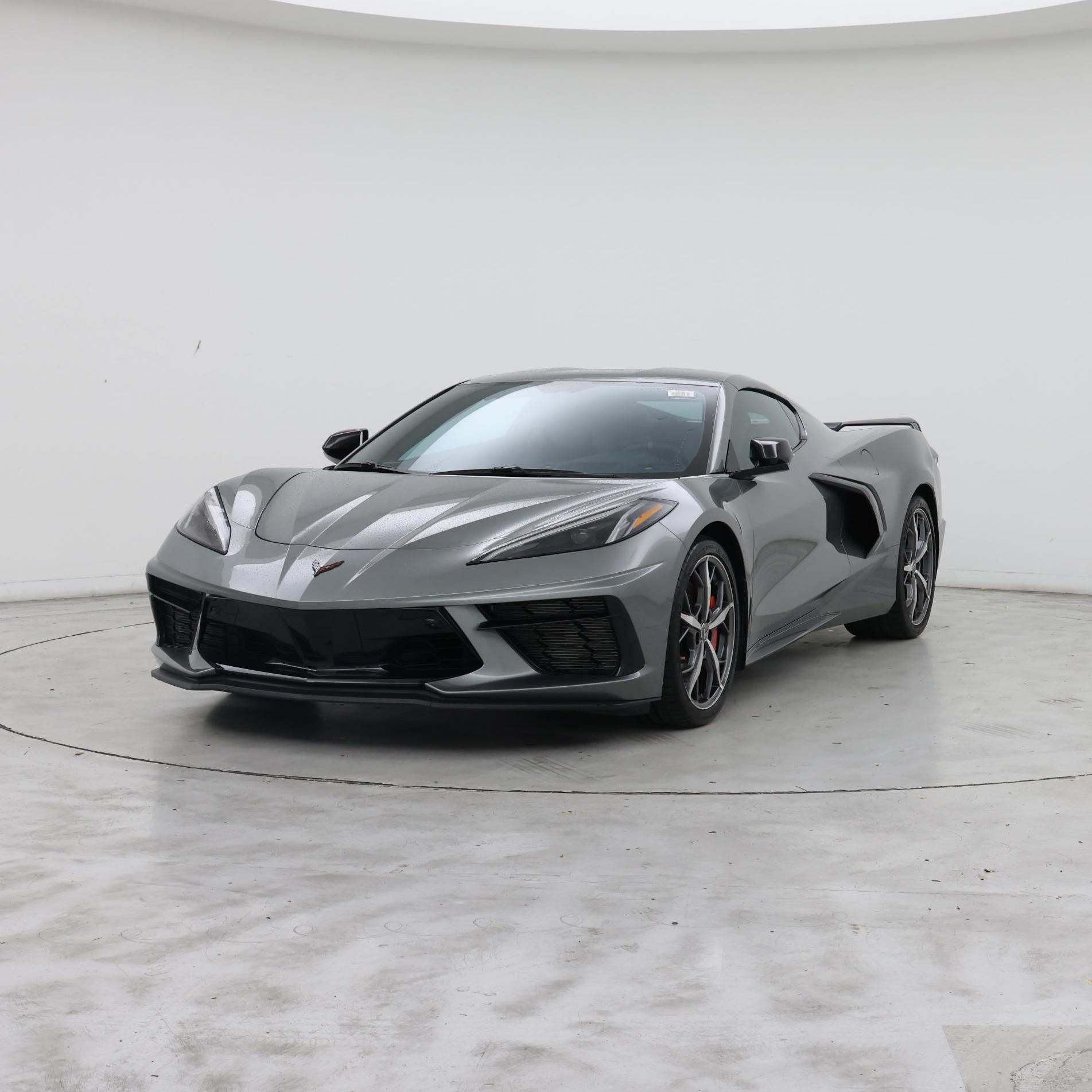 Thumbnail: 2023 Chevrolet Corvette - 4