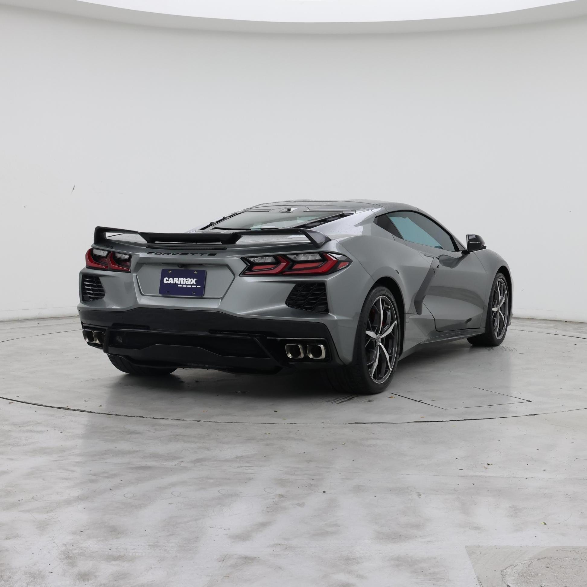 Thumbnail: 2023 Chevrolet Corvette - 8