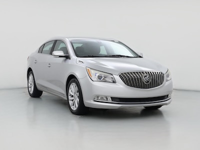 2016 Buick LaCrosse Leather