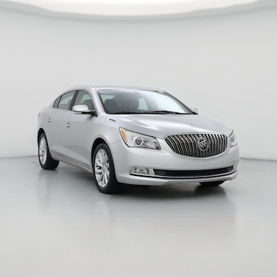 2016 Buick LaCrosse Leather