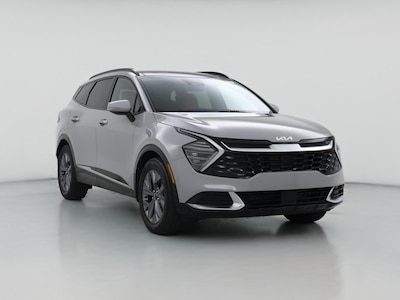 2025 Kia Sportage SX