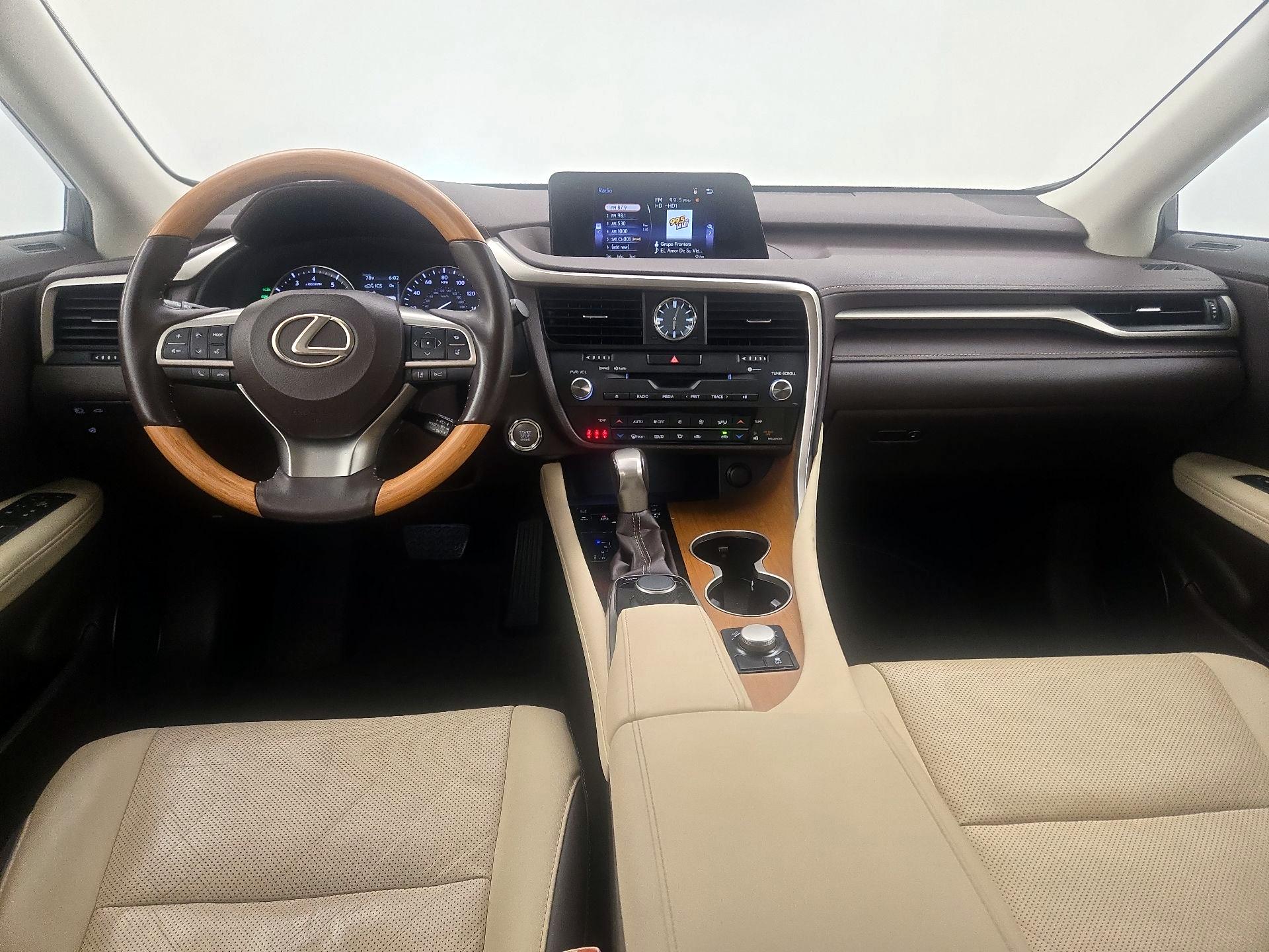 Thumbnail: 2017 Lexus RX - 9