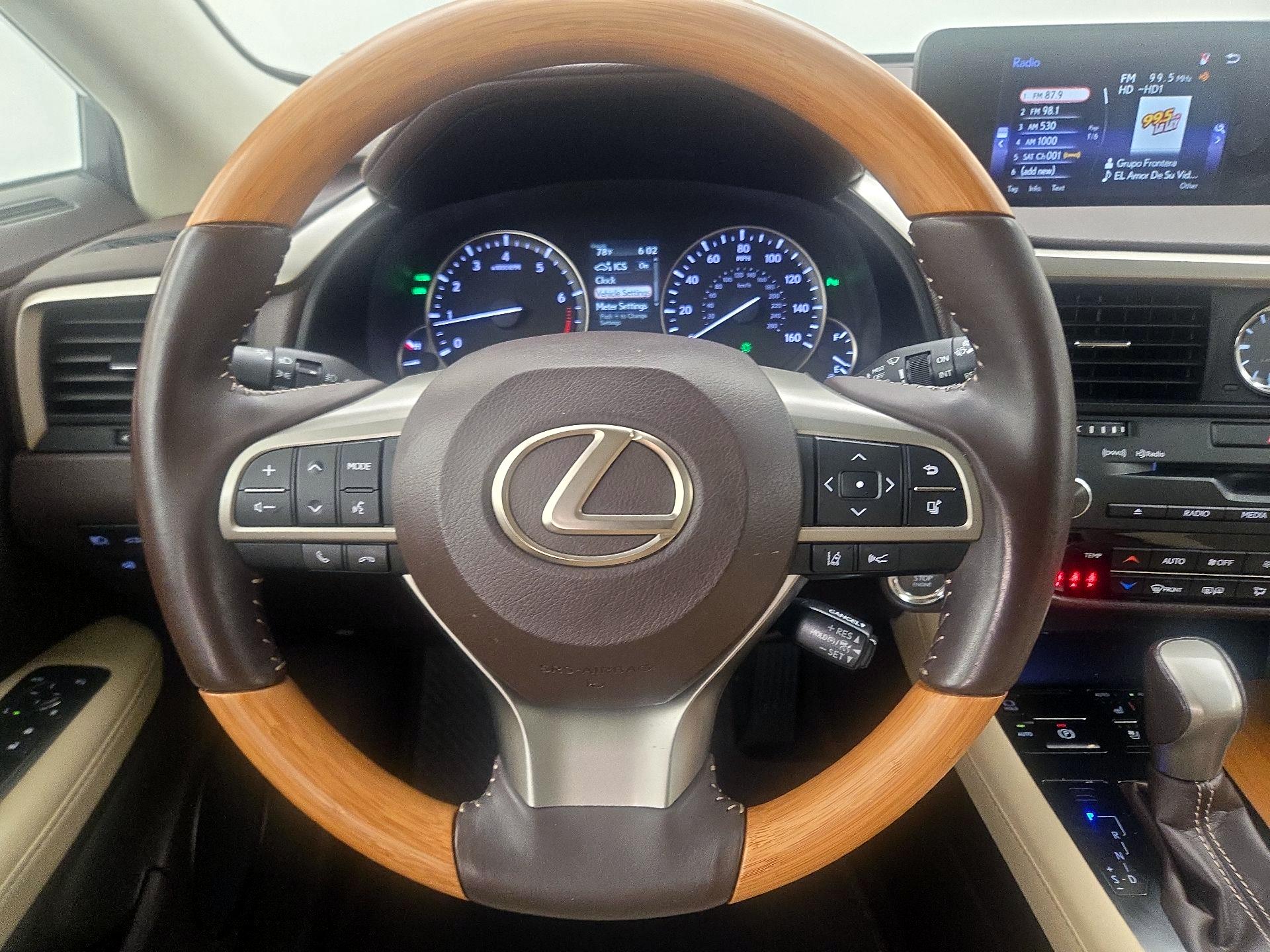 Thumbnail: 2017 Lexus RX - 10
