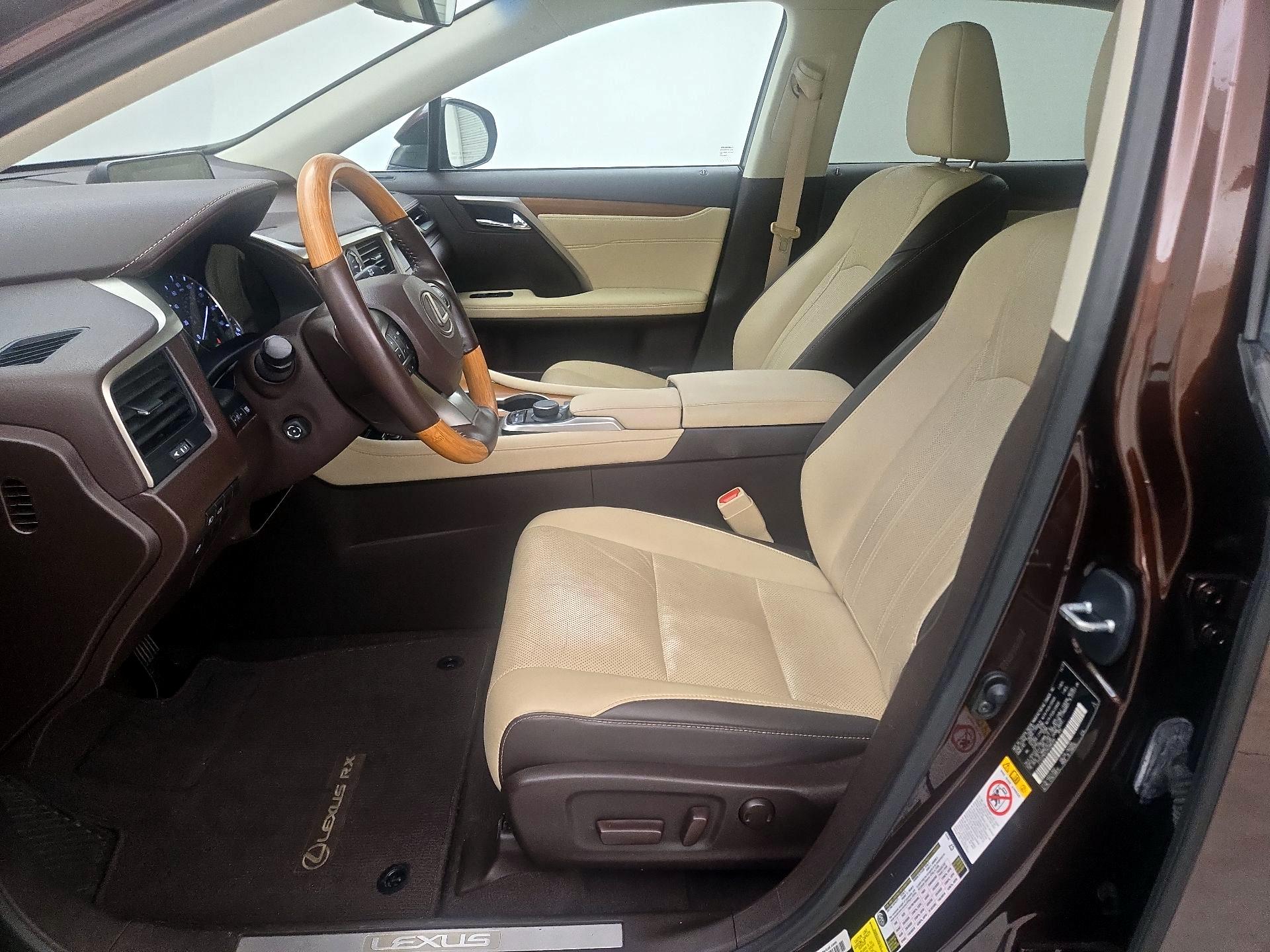 Thumbnail: 2017 Lexus RX - 11