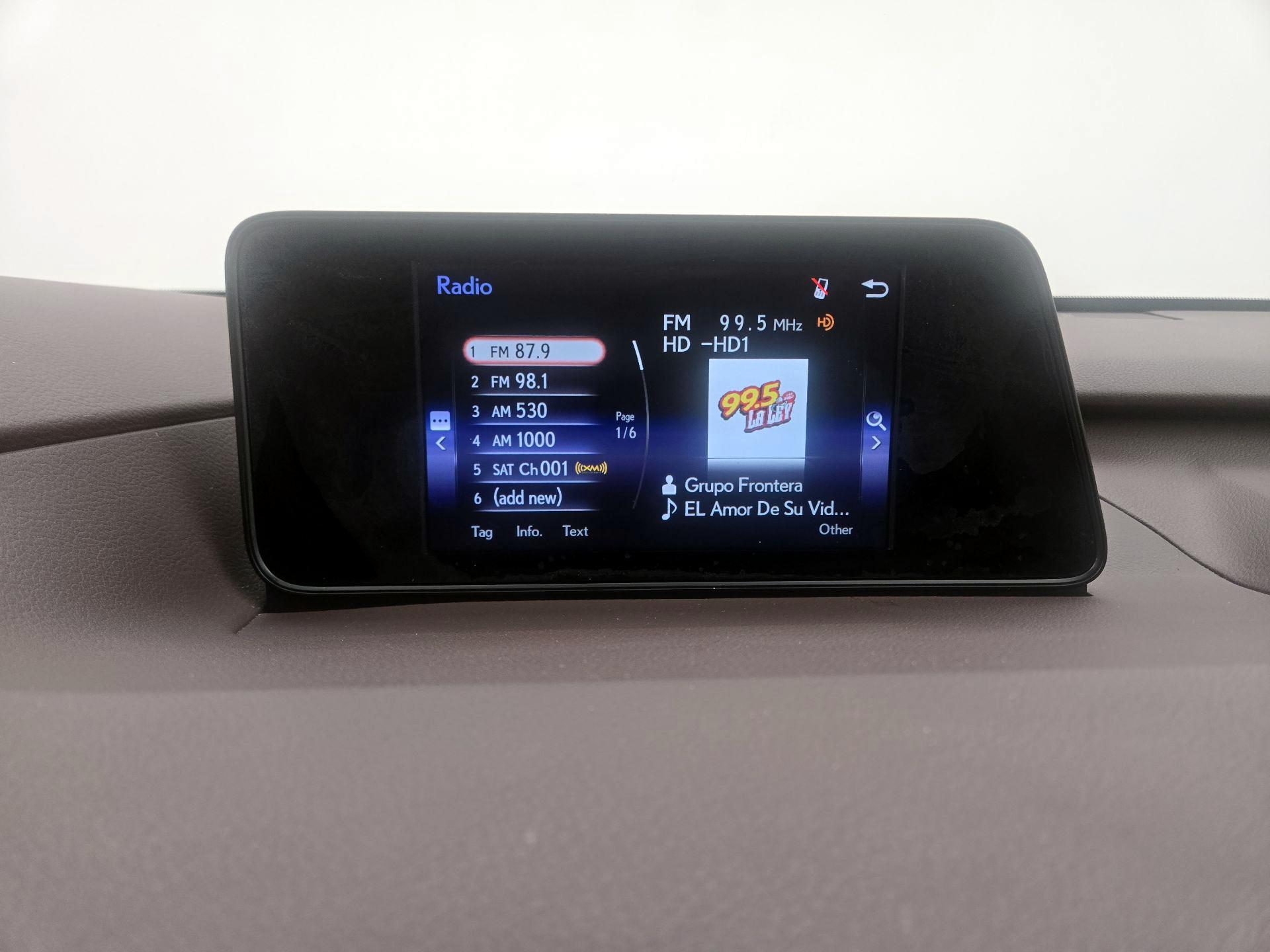 Thumbnail: 2017 Lexus RX - 15