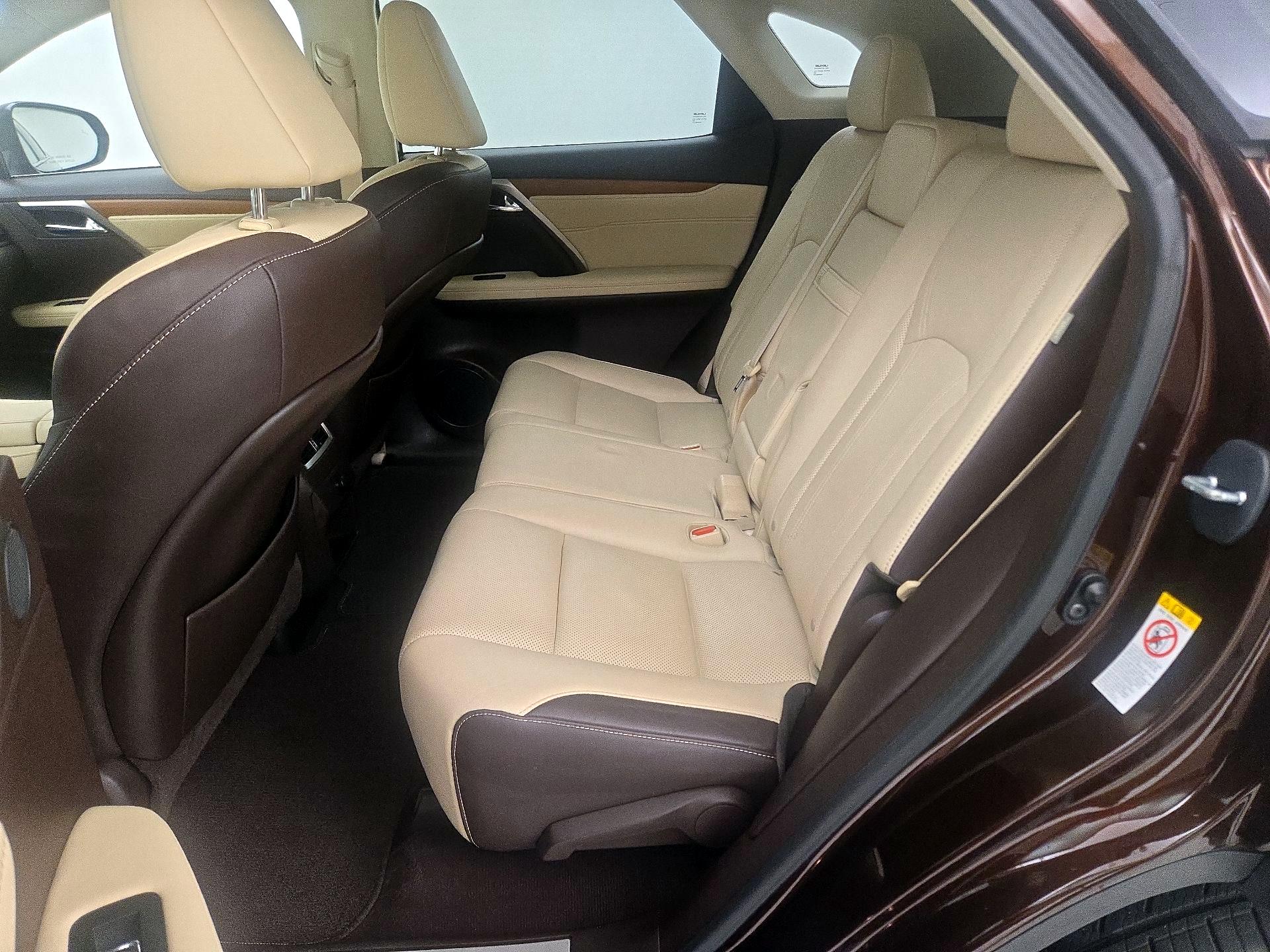 Thumbnail: 2017 Lexus RX - 20