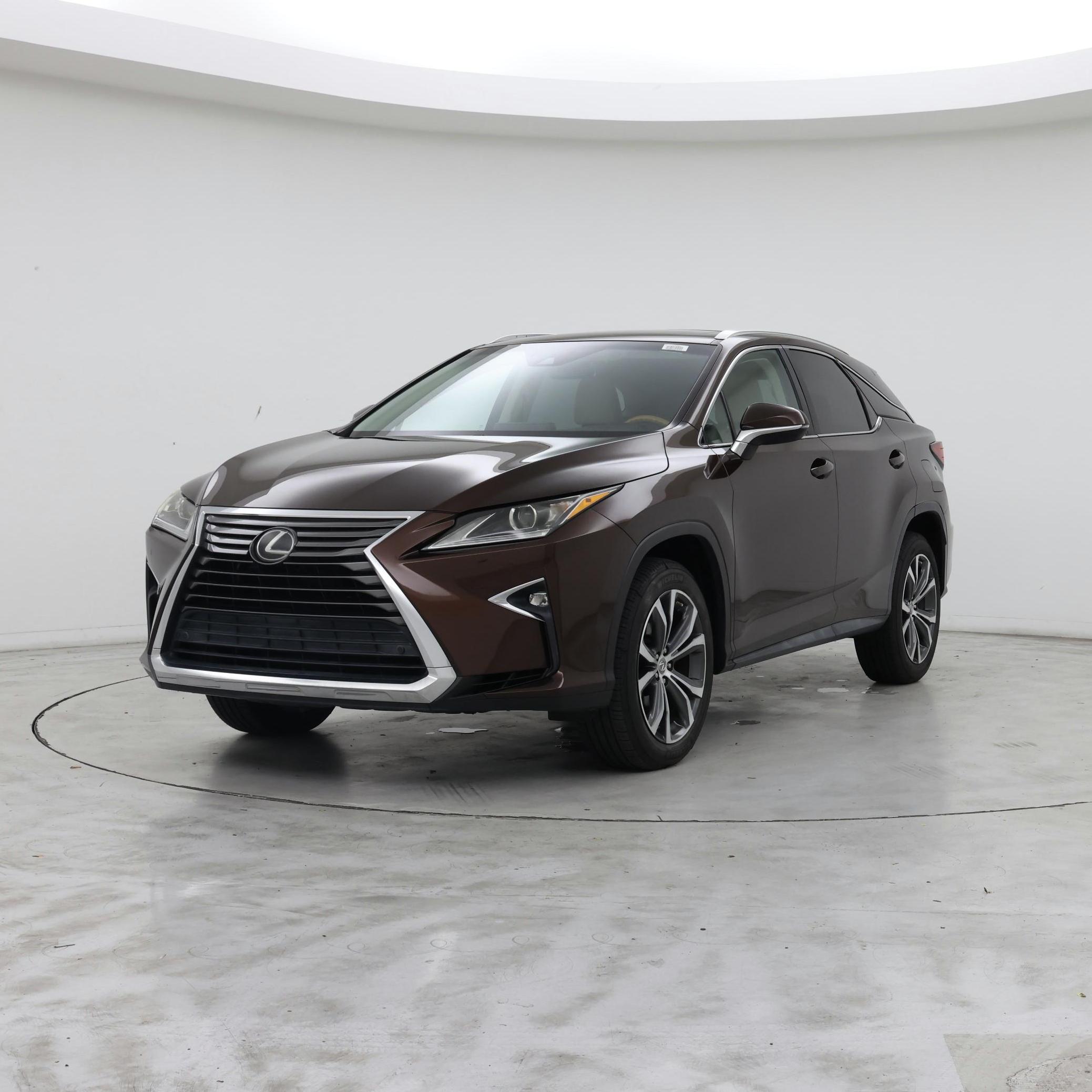 Thumbnail: 2017 Lexus RX - 4