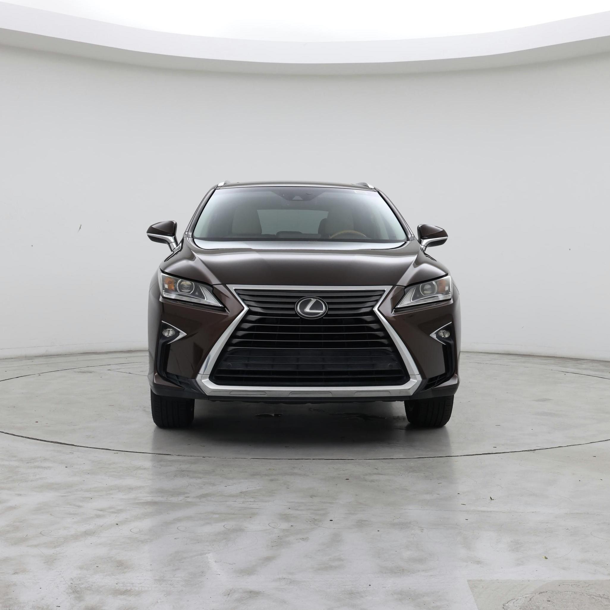 Thumbnail: 2017 Lexus RX - 5