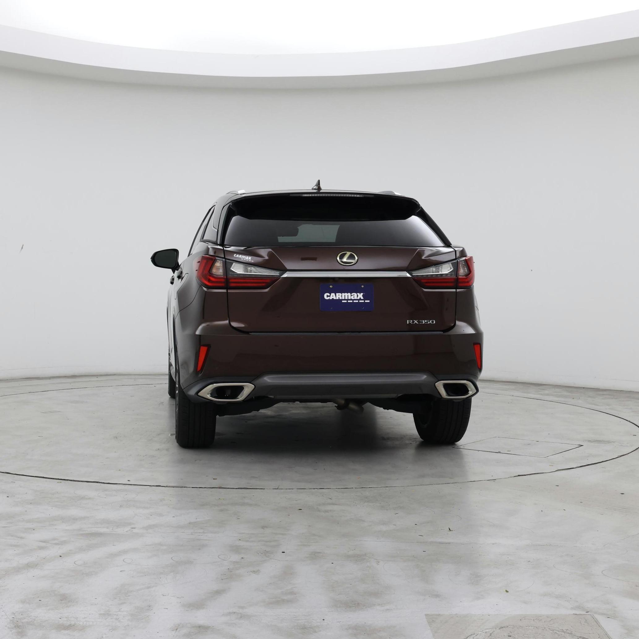 Thumbnail: 2017 Lexus RX - 6