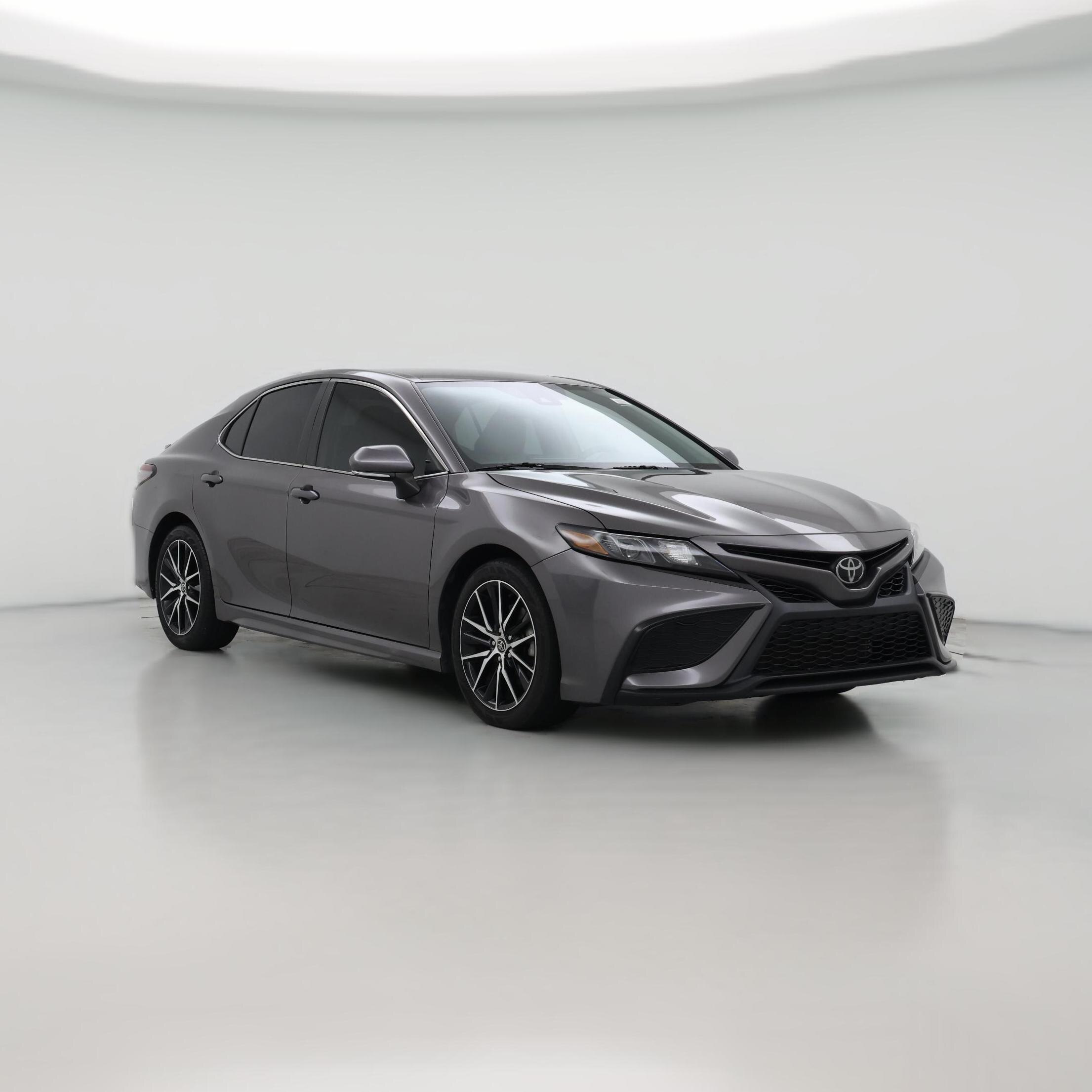 Thumbnail: 2022 Toyota Camry - 1