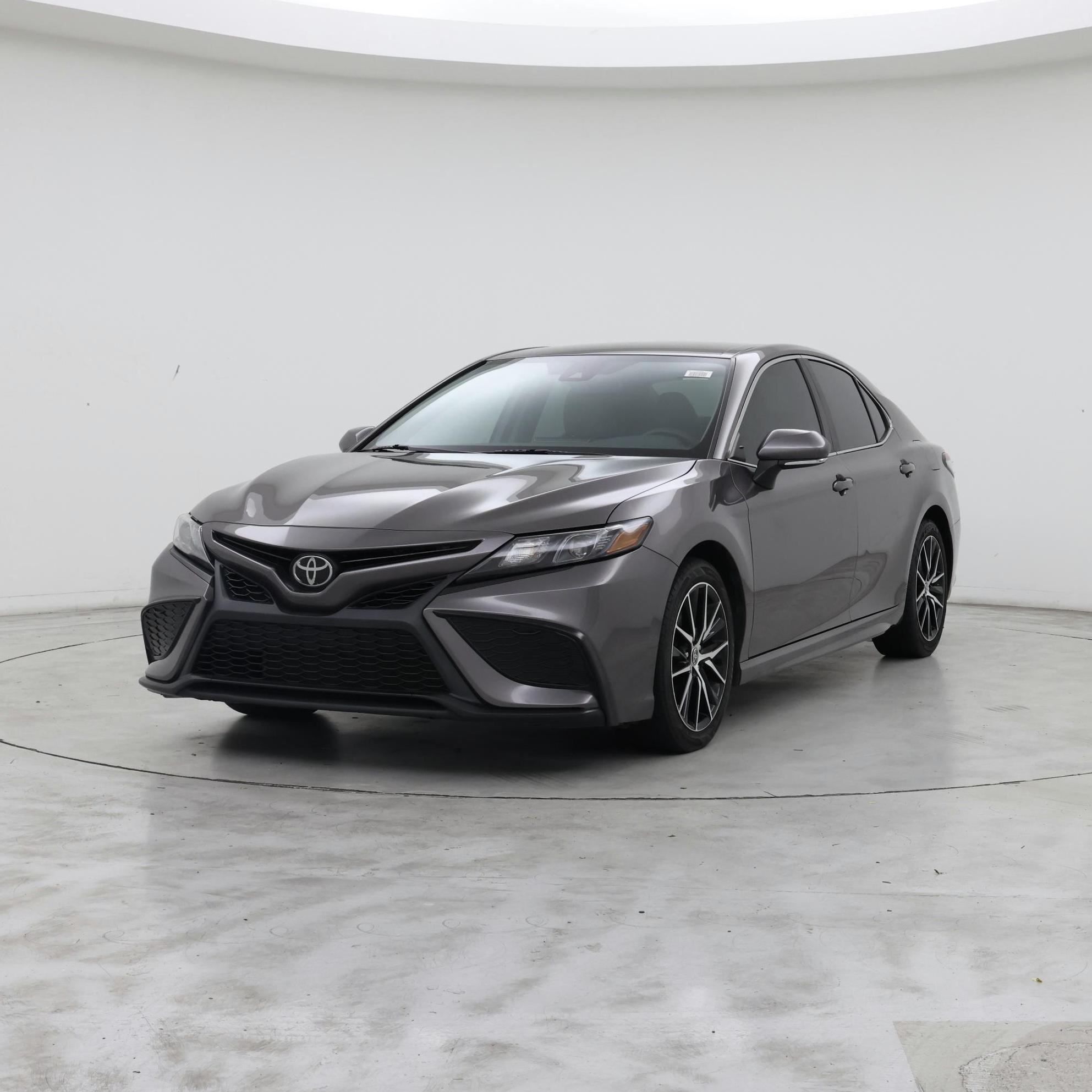 Thumbnail: 2022 Toyota Camry - 4