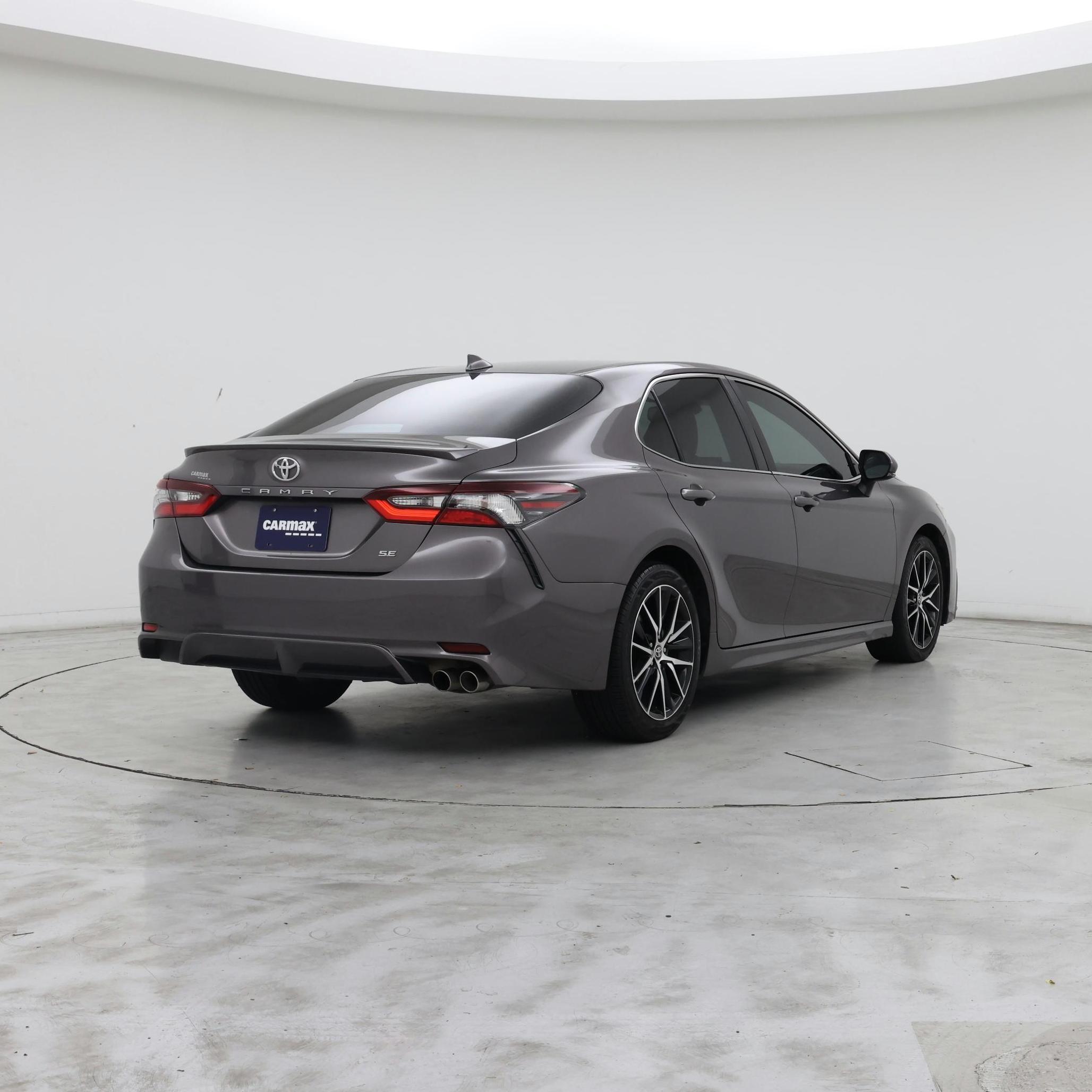 Thumbnail: 2022 Toyota Camry - 8