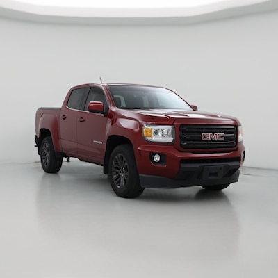 2020 GMC Canyon SLE