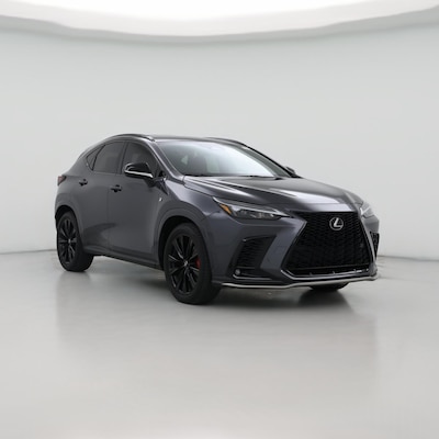2024 Lexus NX 350 F-SPORT Handling