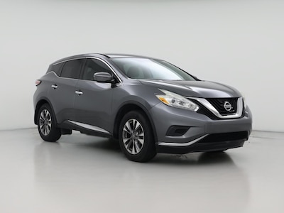 2017 Nissan Murano SV