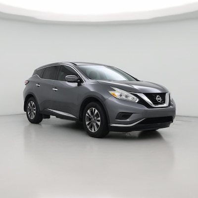 2017 Nissan Murano SV