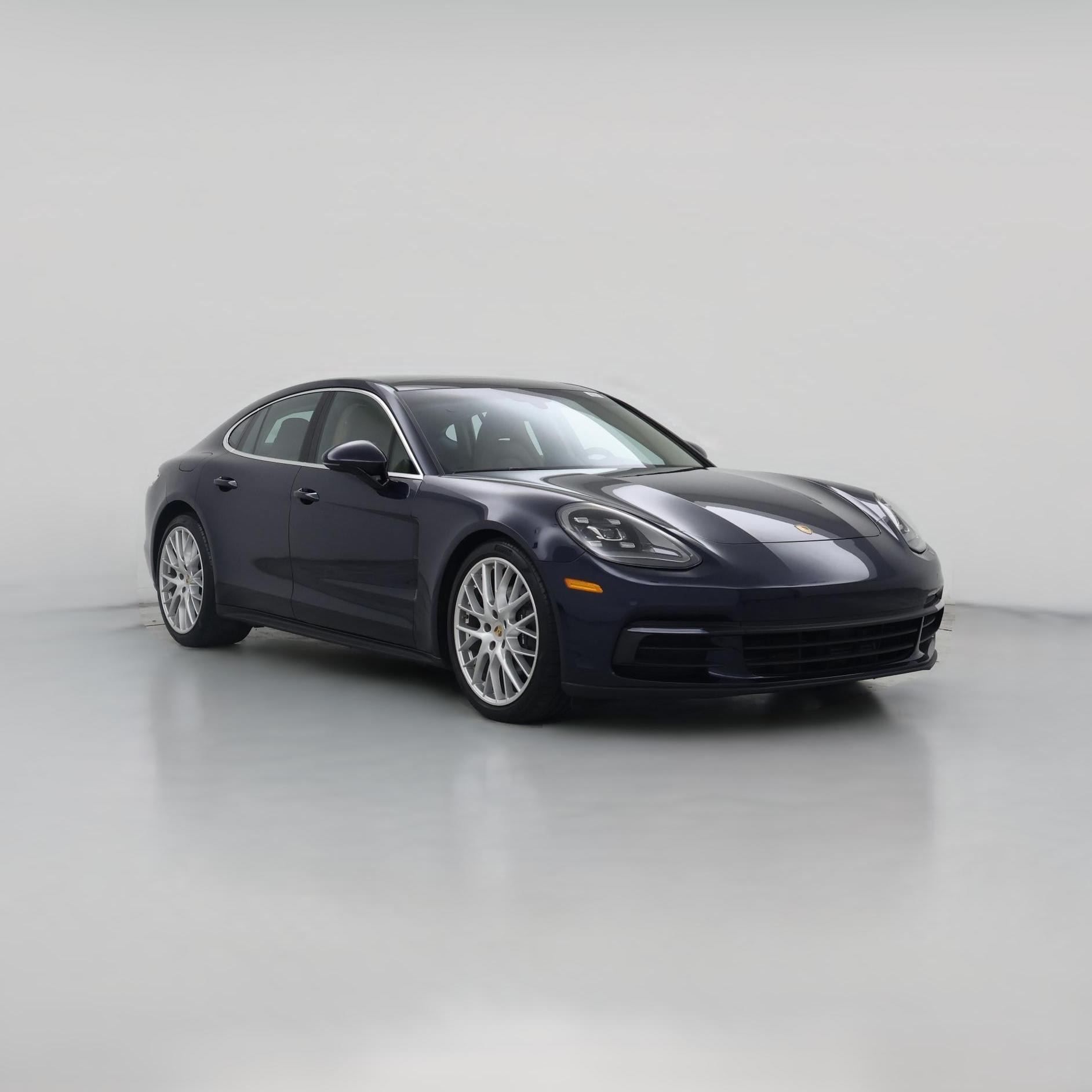 Thumbnail: 2020 Porsche Panamera - 1