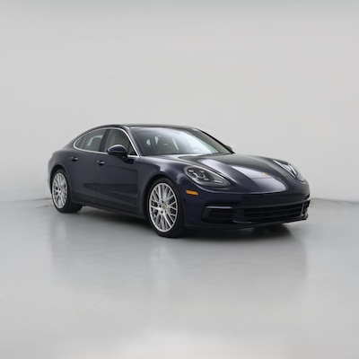 2020 Porsche Panamera