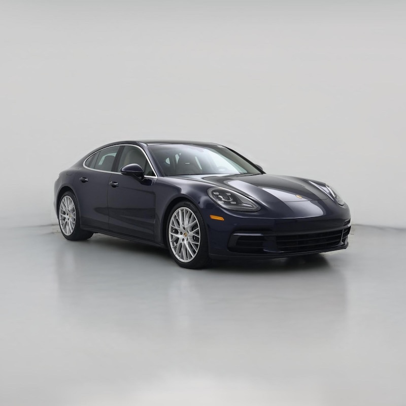 2020 Porsche Panamera