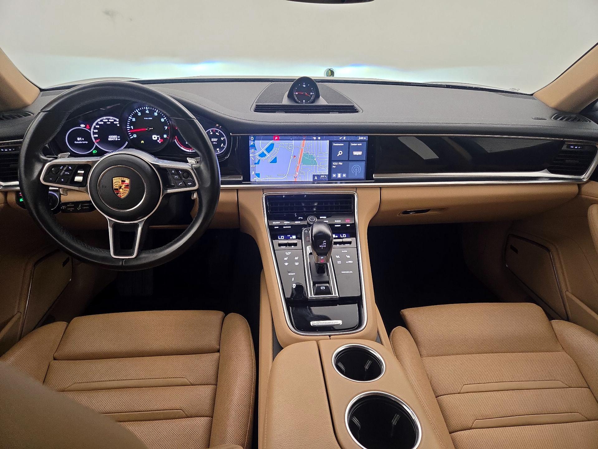 Thumbnail: 2020 Porsche Panamera - 9