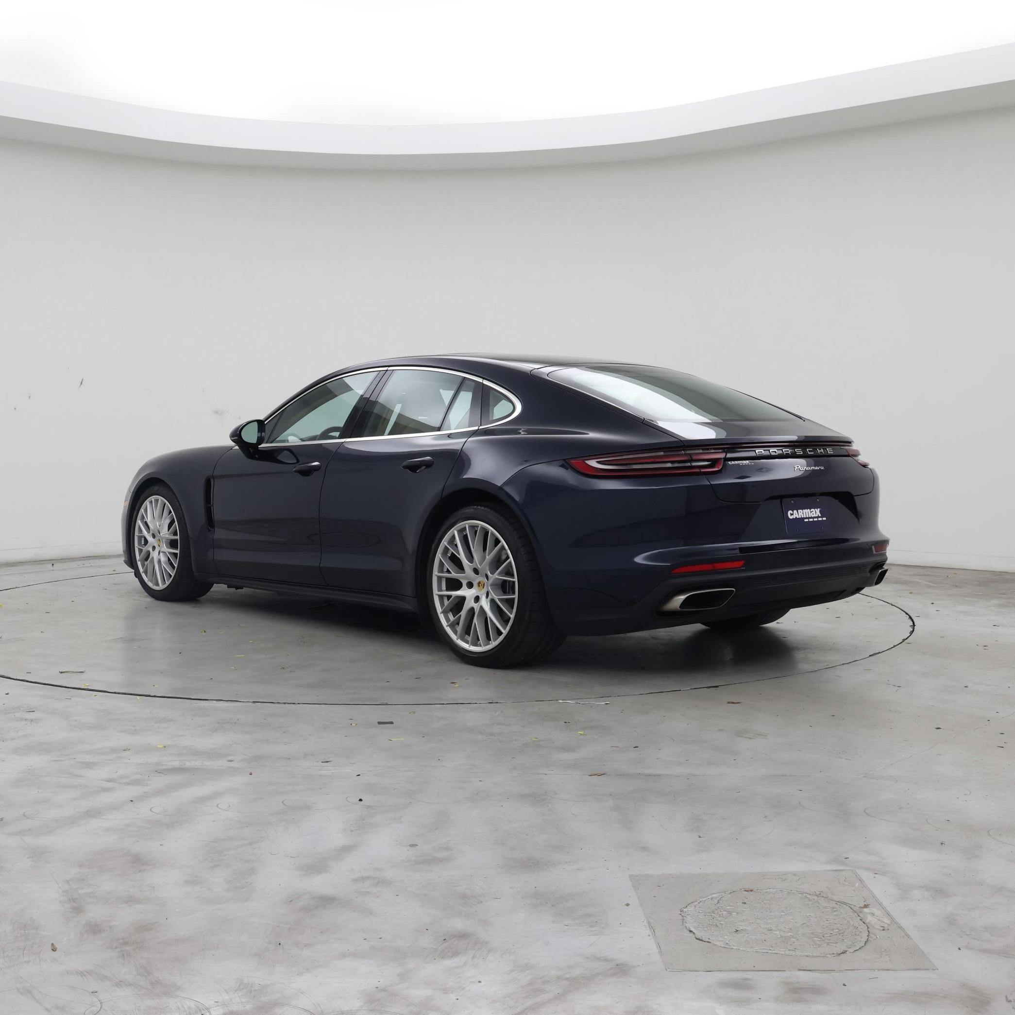 Thumbnail: 2020 Porsche Panamera - 2