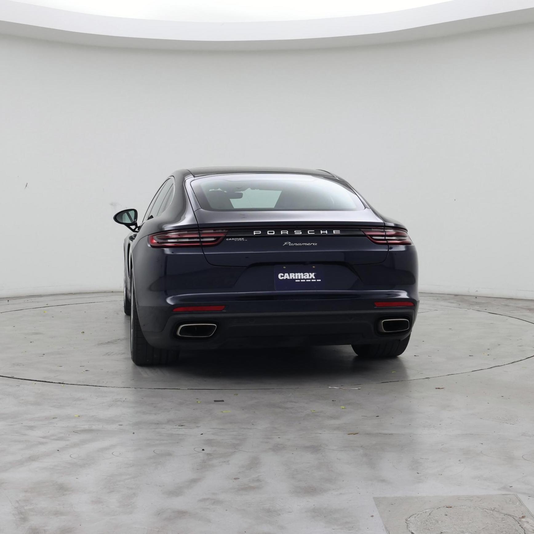 Thumbnail: 2020 Porsche Panamera - 6