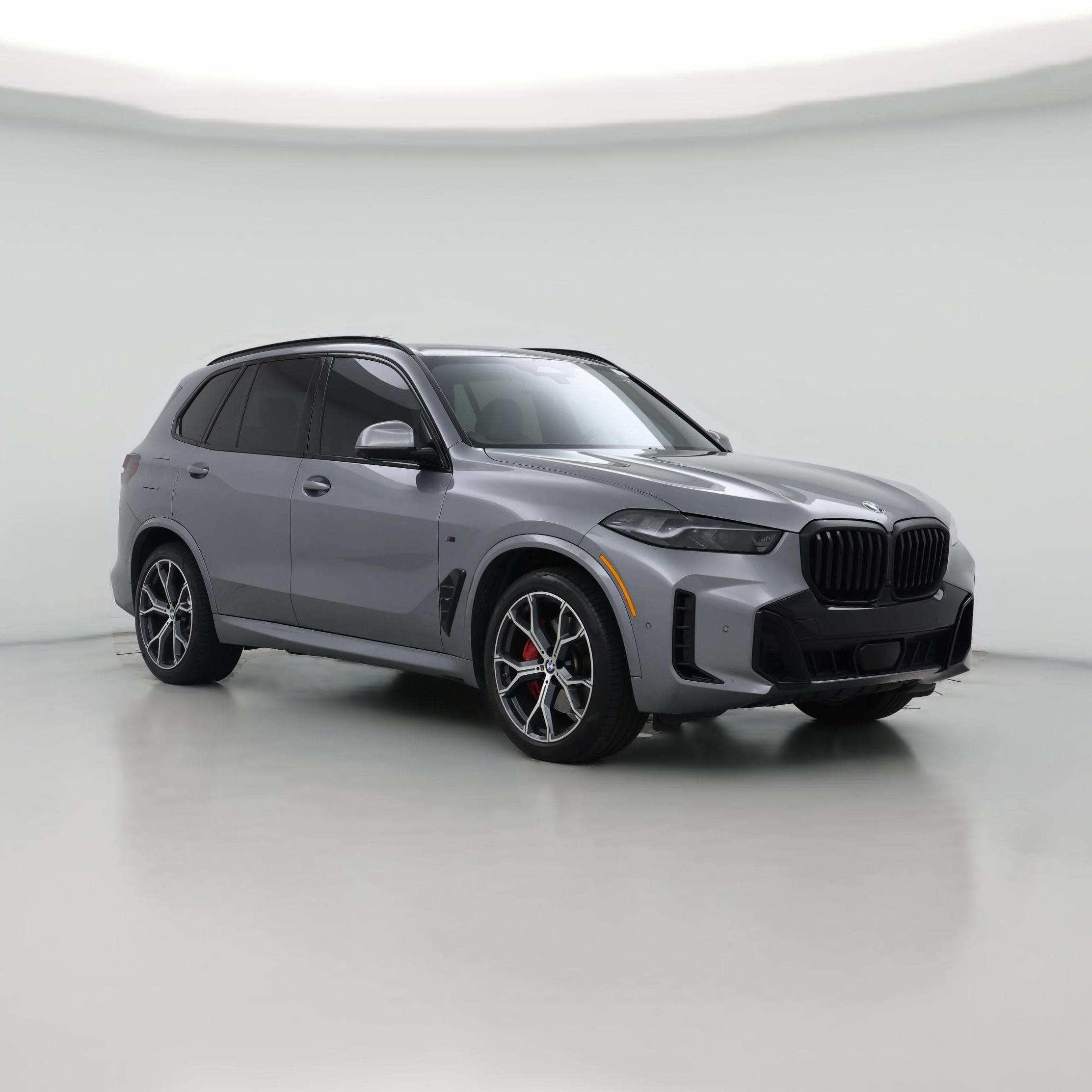 Thumbnail: 2024 BMW X5 - 1