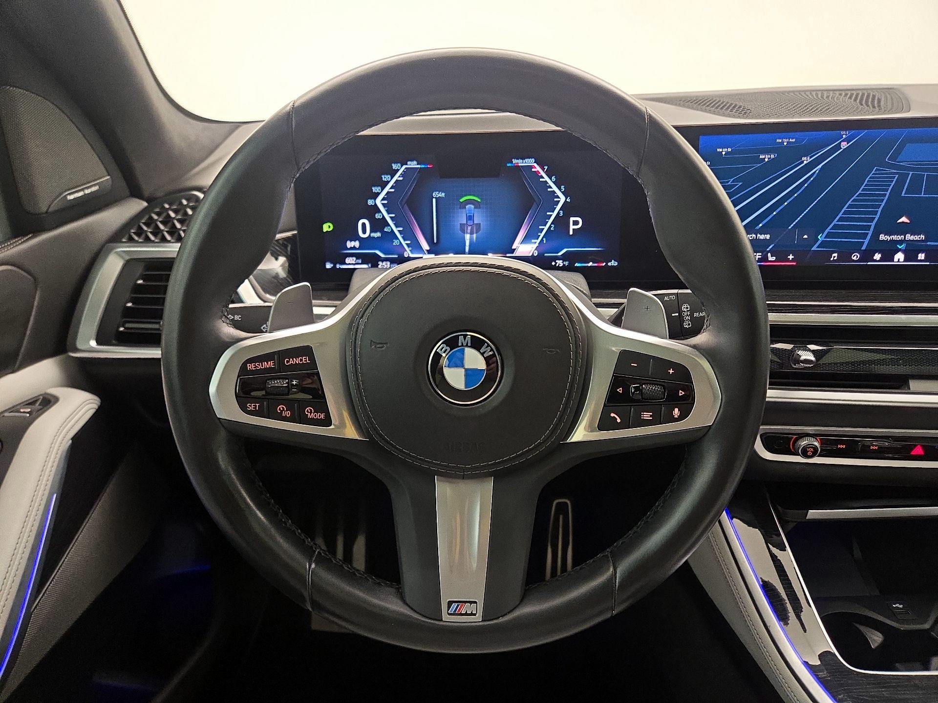 Thumbnail: 2024 BMW X5 - 10