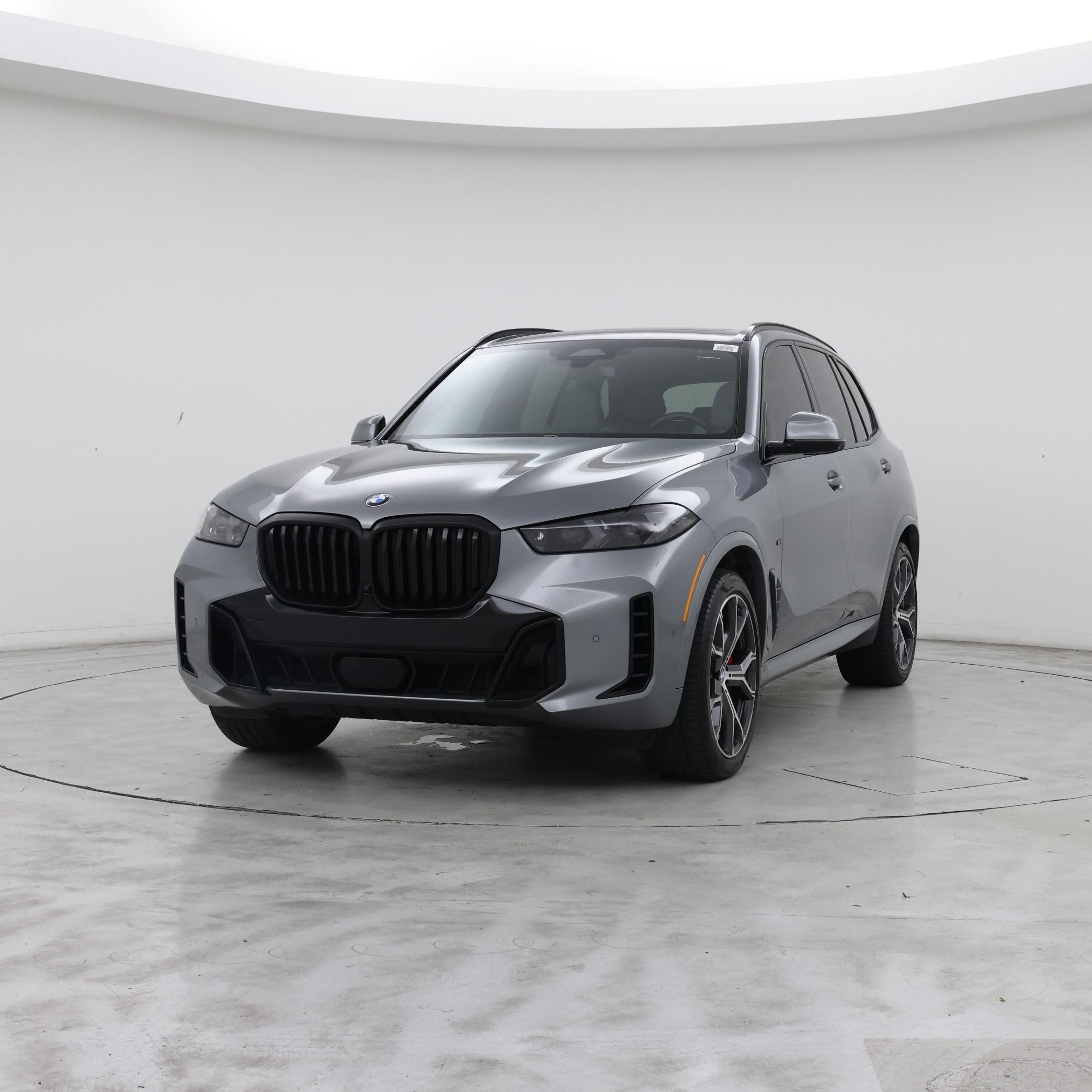 Thumbnail: 2024 BMW X5 - 4