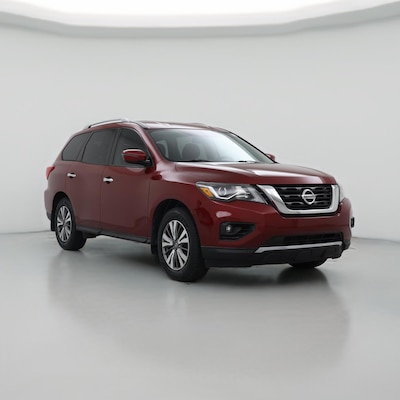 2020 Nissan Pathfinder SV