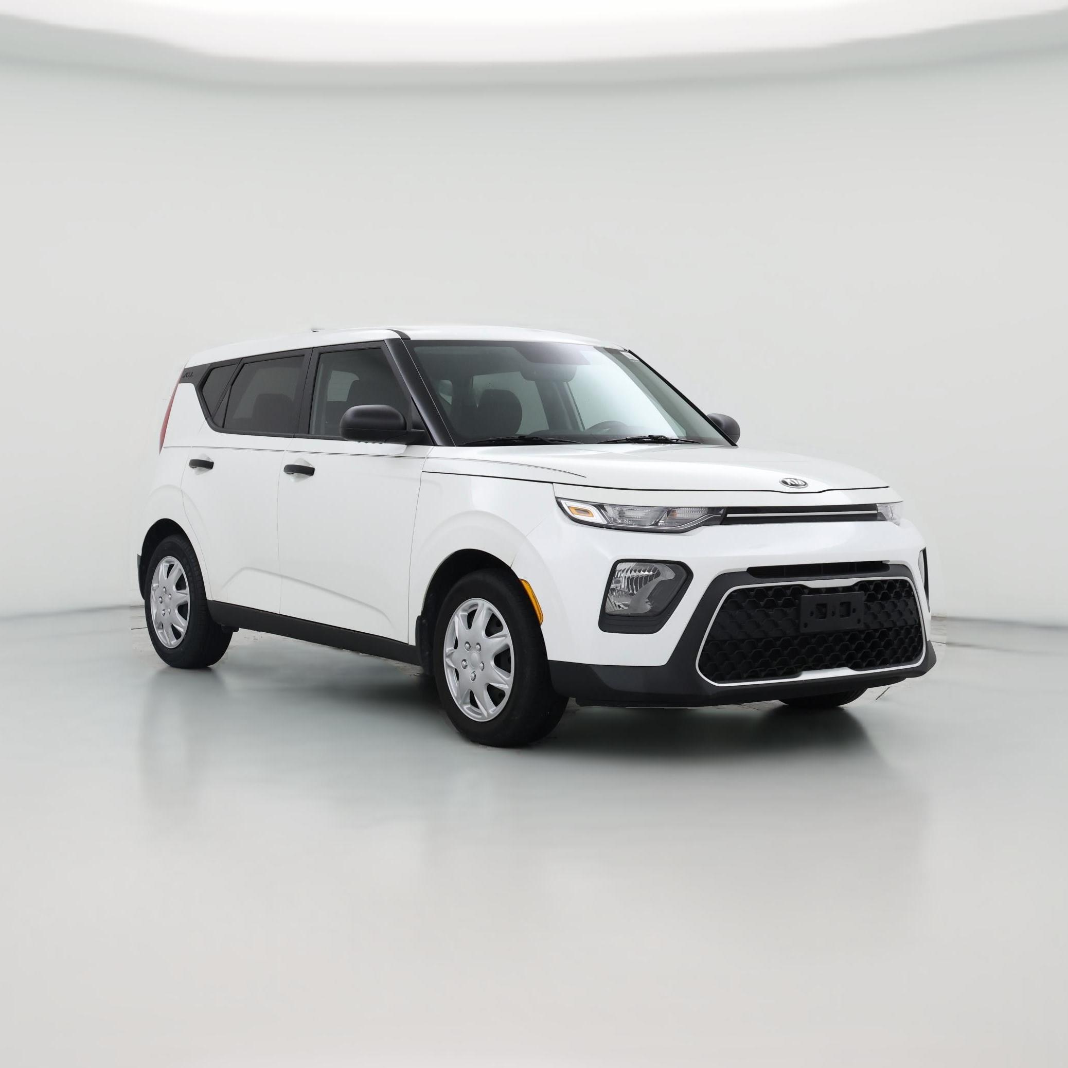 Thumbnail: 2021 Kia Soul - 1